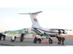 Очередной Як-130 доставлен в Беларусь Очередной Як-130 доставлен в Беларусь