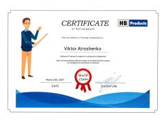Стажировка в HB Products Стажировка в HB Products
