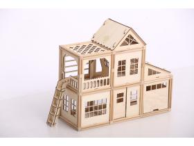 Smart Wood Toys - производство деревянных игрушек