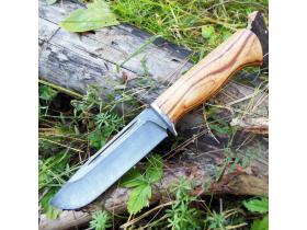 Охотничьи ножи «Дамасский клинок»