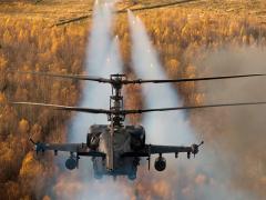 Шесть вертолетов Ка-52 «Аллигатор» получили ВКС с начала года Шесть вертолетов Ка-52 «Аллигатор» получили ВКС с начала года