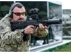 Спецназ ФСБ получил новейшие автоматы ШАК-12 Спецназ ФСБ получил новейшие автоматы ШАК-12