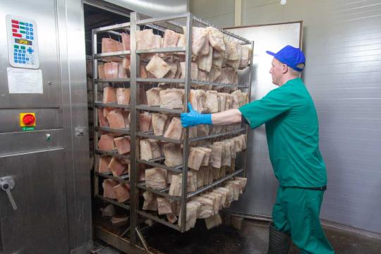 Фото 5 Производитель мясных продуктов «Барс», г.Новосибирск