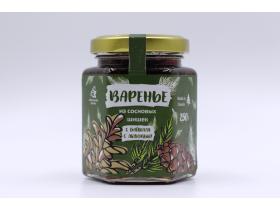 Варенье из сосновых шишек