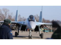Китай получил 24 российских истребителя Су-35 Китай получил 24 российских истребителя Су-35