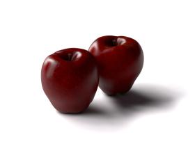 Яблоки сорта Ред Делишес
