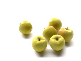 Яблоки сорта Голден Рейндерс