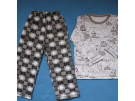 Пижамы с брюками для мальчиков
