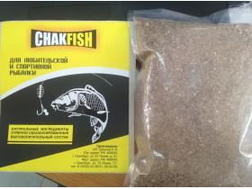 Рыбный прикорм «ChakFish».
