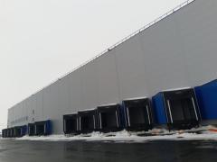 В Саратовской области начал работу новый логистический центр В Саратовской области начал работу новый логистический центр