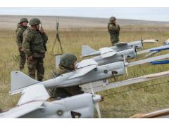 Четыре новых беспилотника «Орлан-10» поступили на вооружение российской военной базы в Таджикистане Четыре новых беспилотника «Орлан-10» поступили на вооружение российской военной базы в Таджикистане