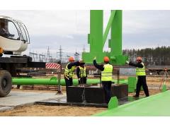 ОМК приступила к строительству цеха по выпуску бесшовных труб в Нижегородской области ОМК приступила к строительству цеха по выпуску бесшовных труб в Нижегородской области