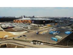 В новой Москве открыли ТПУ «Саларьево» В новой Москве открыли ТПУ «Саларьево»