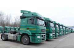 «КАМАЗ» передал в лизинг «ИТЕКО Россия» 500 седельных тягачей КАМАЗ-5490 и полуприцепов «КАМАЗ» передал в лизинг «ИТЕКО Россия» 500 седельных тягачей КАМАЗ-5490 и полуприцепов
