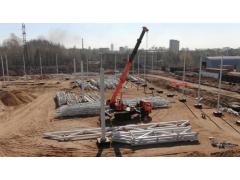 Дан старт строительству автосборочного завода «Хино моторс» в Московской области Дан старт строительству автосборочного завода «Хино моторс» в Московской области