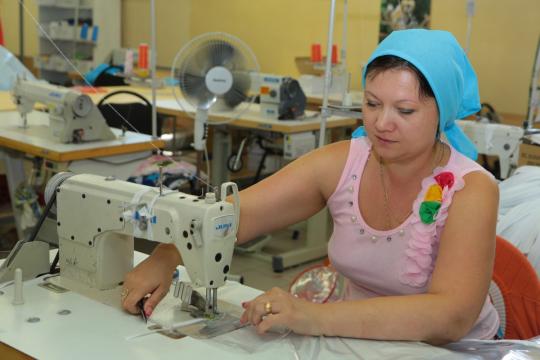 Фото 5 Швейная фабрика «Селтекс», г.Иваново