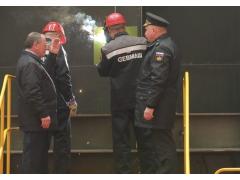 На «Севмаше» заложили плавучий док для ВМФ На «Севмаше» заложили плавучий док для ВМФ