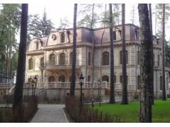 Архитектура под старину загородных поселков Архитектура под старину загородных поселков