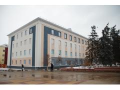 В Новом Осколе Белгородской области открыто после реконструкции общежитие агротехнического колледжа В Новом Осколе Белгородской области открыто после реконструкции общежитие агротехнического колледжа