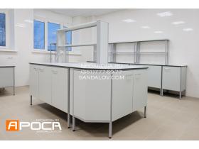 Лабораторные столы, шкафы, мойки Ароса Челябинск