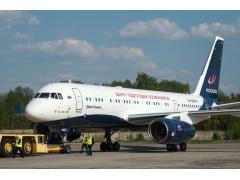 Центр подготовки космонавтов получил второй самолёт Ту-204-300 Центр подготовки космонавтов получил второй самолёт Ту-204-300