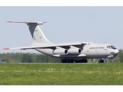 «Ильюшин» отремонтировал весь парк транспортных самолетов Ил-76МД ВВС Индии «Ильюшин» отремонтировал весь парк транспортных самолетов Ил-76МД ВВС Индии