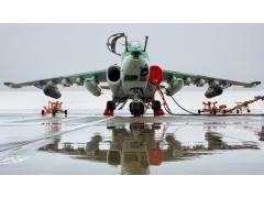 В Ставропольском крае сформирована эскадрилья Су-25СМ3 штурмовой авиации ЮВО В Ставропольском крае сформирована эскадрилья Су-25СМ3 штурмовой авиации ЮВО