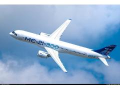 МС-21-300 73054 покрасили в Ульяновске МС-21-300 73054 покрасили в Ульяновске