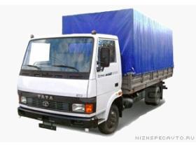 Бортовой грузовик Tata 613 6,2 м