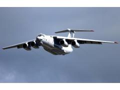 Второй военно-транспортный самолет Ил-76МД-90А передан Минобороны Второй военно-транспортный самолет Ил-76МД-90А передан Минобороны