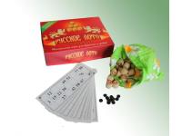 Игра «Русское лото» (бочонок из древопласта)