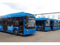 Новые автобусы Волгабас переданы автотранспортным предприятиям Кузбасса Новые автобусы Волгабас переданы автотранспортным предприятиям Кузбасса