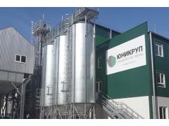 Новый завод по производству гречневой крупы открыт в Липецкой области Новый завод по производству гречневой крупы открыт в Липецкой области