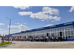 В Саратовской области открыт ФОК с бассейном В Саратовской области открыт ФОК с бассейном