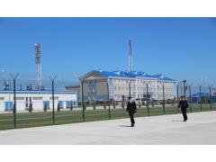 В Краснодарском крае состоялось открытие нового комплекса отряда пограничных сторожевых кораблей В Краснодарском крае состоялось открытие нового комплекса отряда пограничных сторожевых кораблей