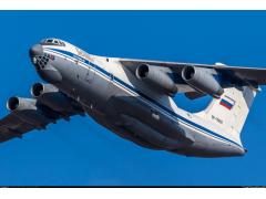 Второй модернизированный самолёт Ил-76МДМ передан в состав базы военно-транспортной авиации Второй модернизированный самолёт Ил-76МДМ передан в состав базы военно-транспортной авиации