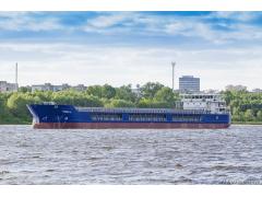 Сдан второй сухогруз проекта RSD32M «Навис-2» Сдан второй сухогруз проекта RSD32M «Навис-2»