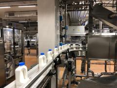 В Московской области запустии две новые линии розлива молочной продукции «Экомилк» В Московской области запустии две новые линии розлива молочной продукции «Экомилк»