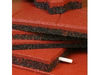 Травмобезопасная плитка EcoStep 500×500 (толщина 10 мм)