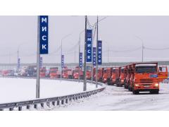 Дорожное строительство: декабрь 2018 — март 2019 Дорожное строительство: декабрь 2018 — март 2019