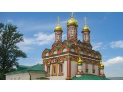 Восстанавливая прекрасное. Московское наследие Восстанавливая прекрасное. Московское наследие