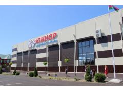 В Краснодарском крае открыт спорткомплекс «Юниор» В Краснодарском крае открыт спорткомплекс «Юниор»