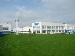 Шведская SKF запустили линию закалки узлов для железнодорожного транспорта в Твери Шведская SKF запустили линию закалки узлов для железнодорожного транспорта в Твери