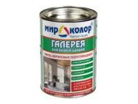 Лакокрасочные материалы для защиты и декорирования древесины.