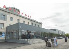 Обновлённый пассажирский терминал открылся в главном аэропорту Камчатки Обновлённый пассажирский терминал открылся в главном аэропорту Камчатки
