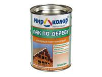 Лакокрасочные материалы для защиты и декорирования древесины.