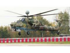«Ночной суперохотник» Ми-28НМ успешно испытали в Сирии «Ночной суперохотник» Ми-28НМ успешно испытали в Сирии
