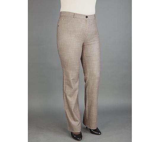 Фото 7 Женские брюки с высокой линией талии 2014