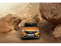 LADA приступила к выпуску XRAY Cross с новой бесступенчатой автоматической трансмиссией LADA приступила к выпуску XRAY Cross с новой бесступенчатой автоматической трансмиссией
