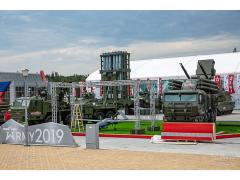 Форум «Армия-2019» за несколько дней до открытия. Фоторепортаж Форум «Армия-2019» за несколько дней до открытия. Фоторепортаж